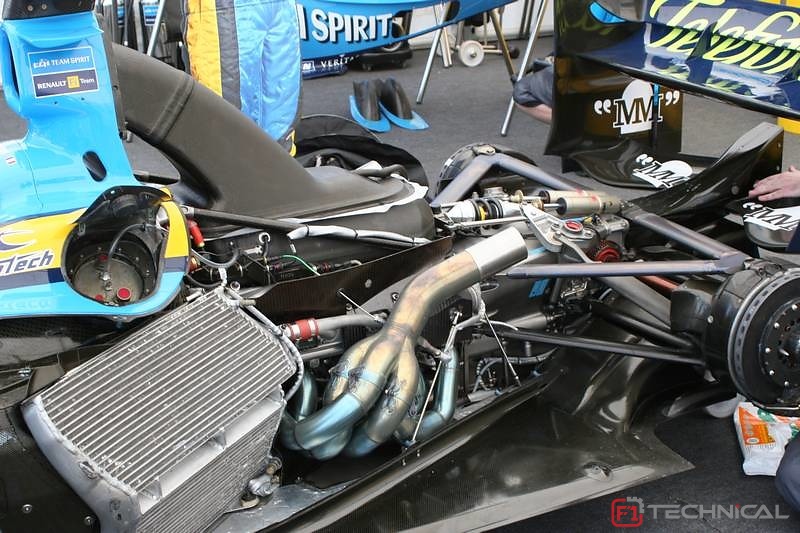 R24-1 - Photo gallery - F1technical.net